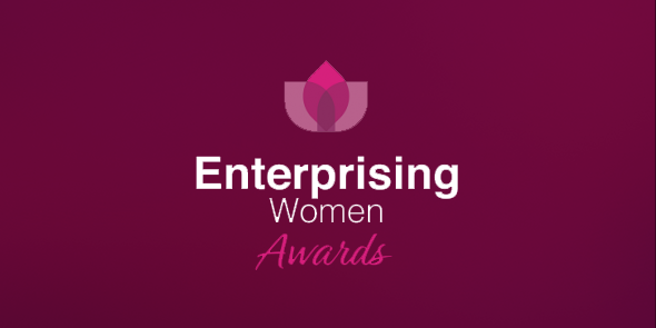 East Midlands Chamber of Commerce Enterprising Women - Female Entrepreneur of the Year 2018