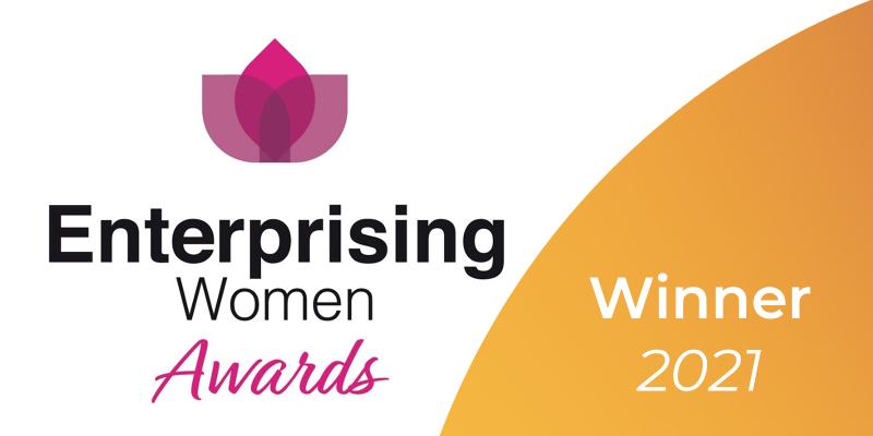 Enterprising Women Awards - winner